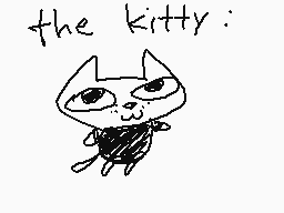 Drawn comment by ☆ SIDNEY C