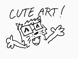 Drawn comment by ☆ SIDNEY C