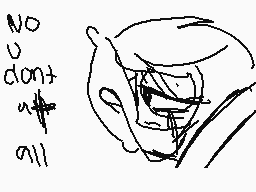 Drawn comment by ∴∞sally∞∴