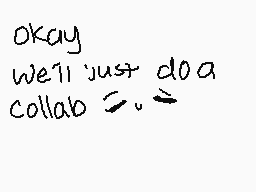 Drawn comment by Saia-Nara