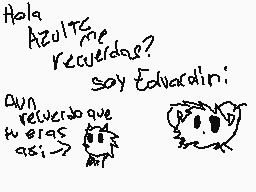 Drawn comment by EDUARDINI™