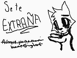 Drawn comment by BrokenPaws