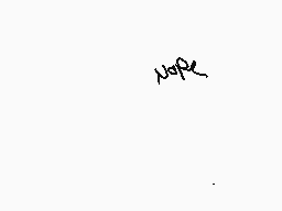 Drawn comment by _Magician_
"Hope"