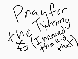 Drawn comment by Worryfree