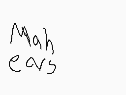 Drawn comment by p☀rkcOp☁