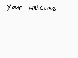 Drawn comment by krxterme