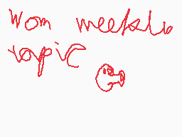 Drawn comment by Sonic069
"Wom week/alu topic"