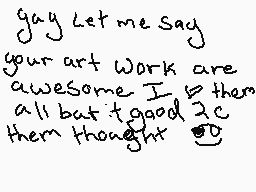 Drawn comment by -RBP-