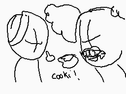 Drawn comment by 「 ëtèléd 」
"cookies!"