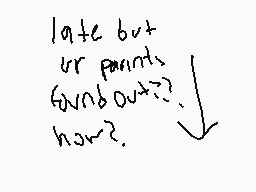 Drawn comment by DEIMOS
"late but ur points 6vndb0ut? how?"