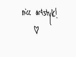 Drawn comment by DEIMOS
"nice artstyle!"