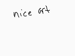 Drawn comment by Deimos
"nice art"