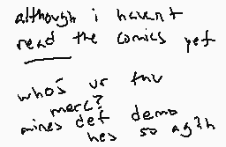 Drawn comment by deimos 