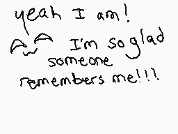 Drawn comment by ♥Shanti♥