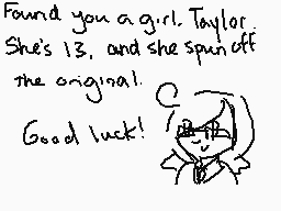 Drawn comment by MummySpeed