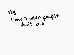 Drawn comment by Saavik