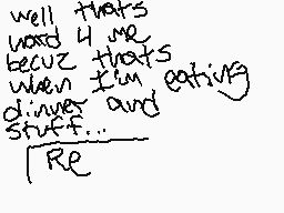 Drawn comment by Deliaヂイーリユ