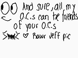 Drawn comment by Ⓛsuccessor