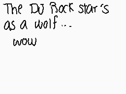 Drawn comment by Ⓛsuccessor