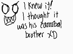 Drawn comment by Ⓛsuccessor