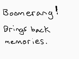 Drawn comment by 5th★TⓇⒶⓍⓍ