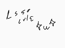 Drawn comment by Plumsweet♥
"Ls^5\approx3\sqrt{2}w"