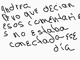 Drawn comment by Plumsweet♥