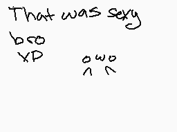 Drawn comment by ★Haunted9☆