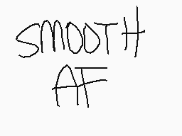 Drawn comment by ヤeri