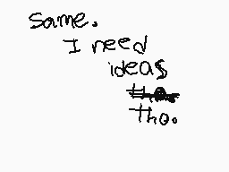 Drawn comment by HonchKrow☆