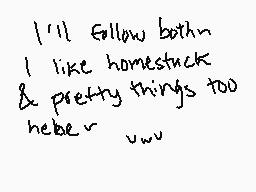 Drawn comment by yana