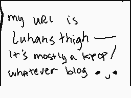 Drawn comment by yana