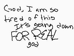 Drawn comment by Dusk2Dawn