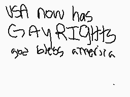 Drawn comment by KarzyKitty