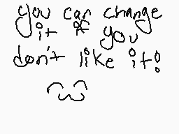 Drawn comment by XStarX