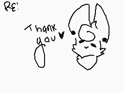 Drawn comment by ScaredyCat