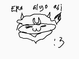 Drawn comment by yii
"ERA algo asi :3"