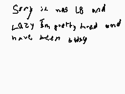 Drawn comment by Fire