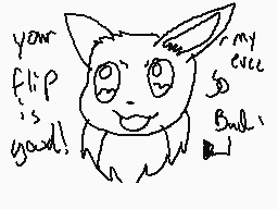 Drawn comment by LordYT