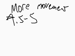 Drawn comment by crⒶzⓎ fⓁip