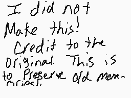 Drawn comment by Cyber Girl