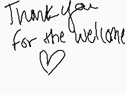 Drawn comment by Misty♥FOX♥