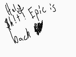 Drawn comment by B∞m3Ⓡ