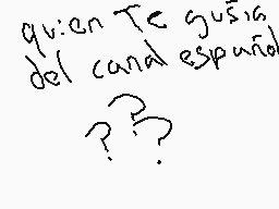 Drawn comment by Red™.