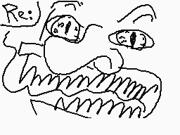 Drawn comment by ★Adison★
"Re:"