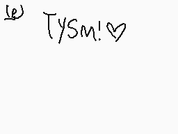 Drawn comment by redleader