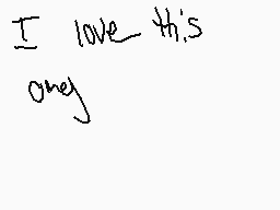 Drawn comment by redleader