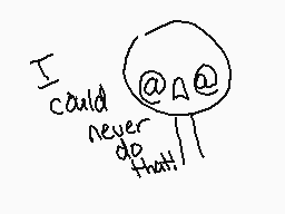 Drawn comment by K◎◎PⒶ©@〒™