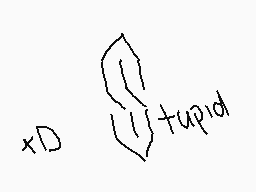 Drawn comment by K00PⒶC@T™