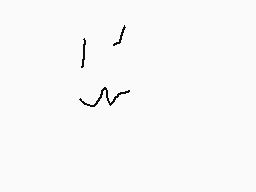 Drawn comment by wolfylove😃
"1"